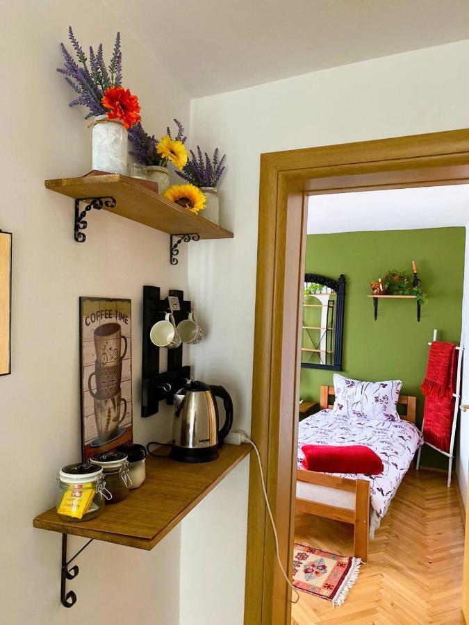 Apartman Ohren Сараєво Екстер'єр фото