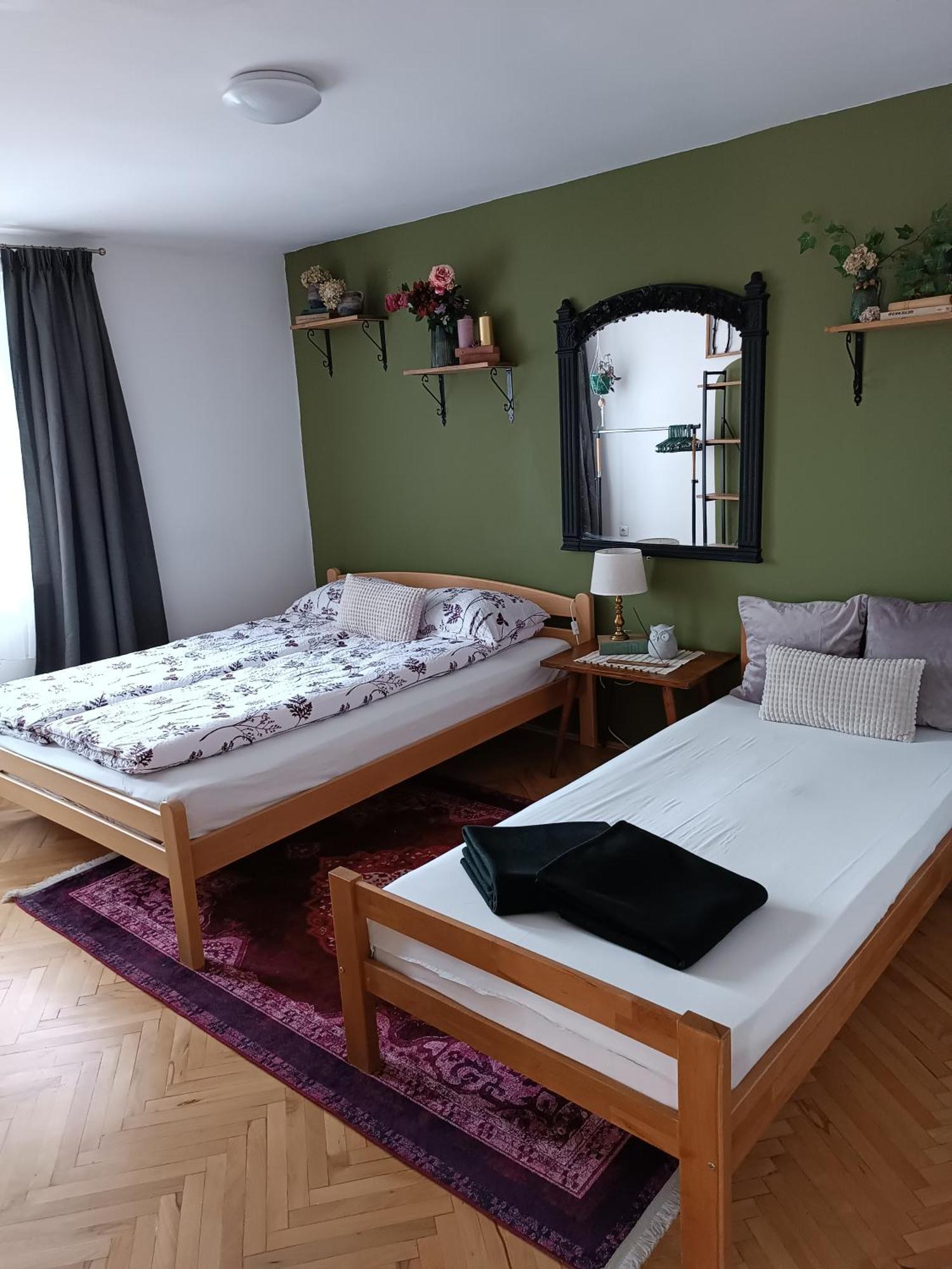 Apartman Ohren Сараєво Екстер'єр фото