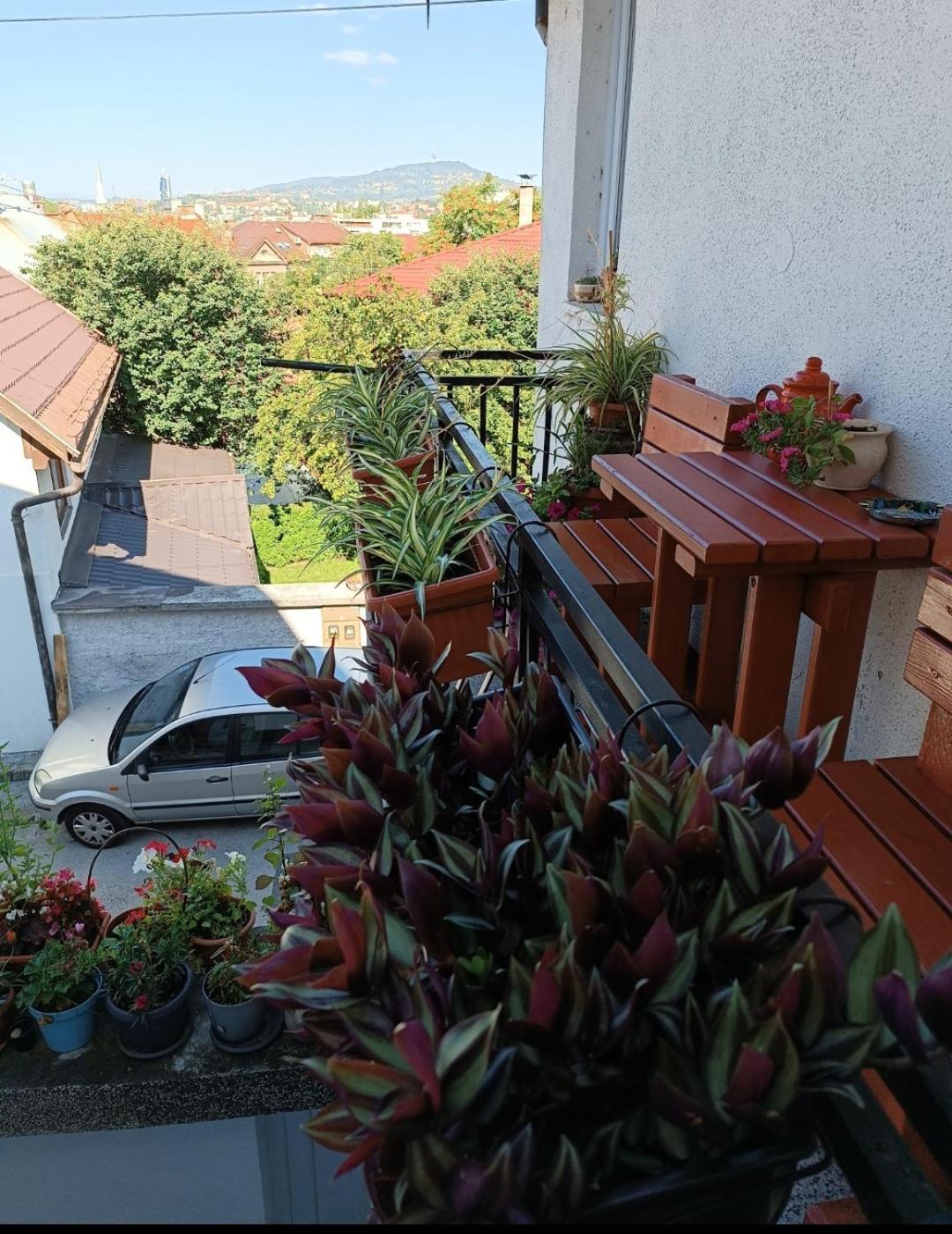 Apartman Ohren Сараєво Екстер'єр фото