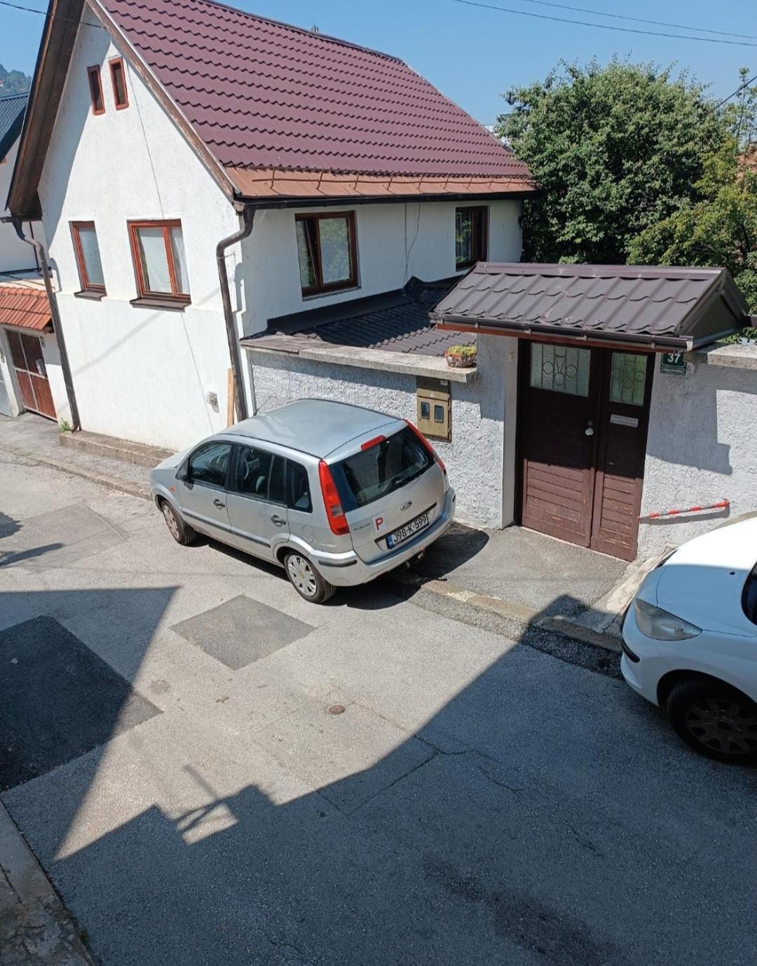 Apartman Ohren Сараєво Екстер'єр фото