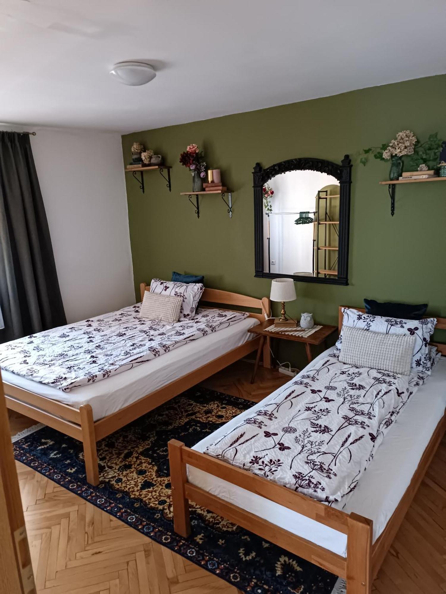 Apartman Ohren Сараєво Екстер'єр фото