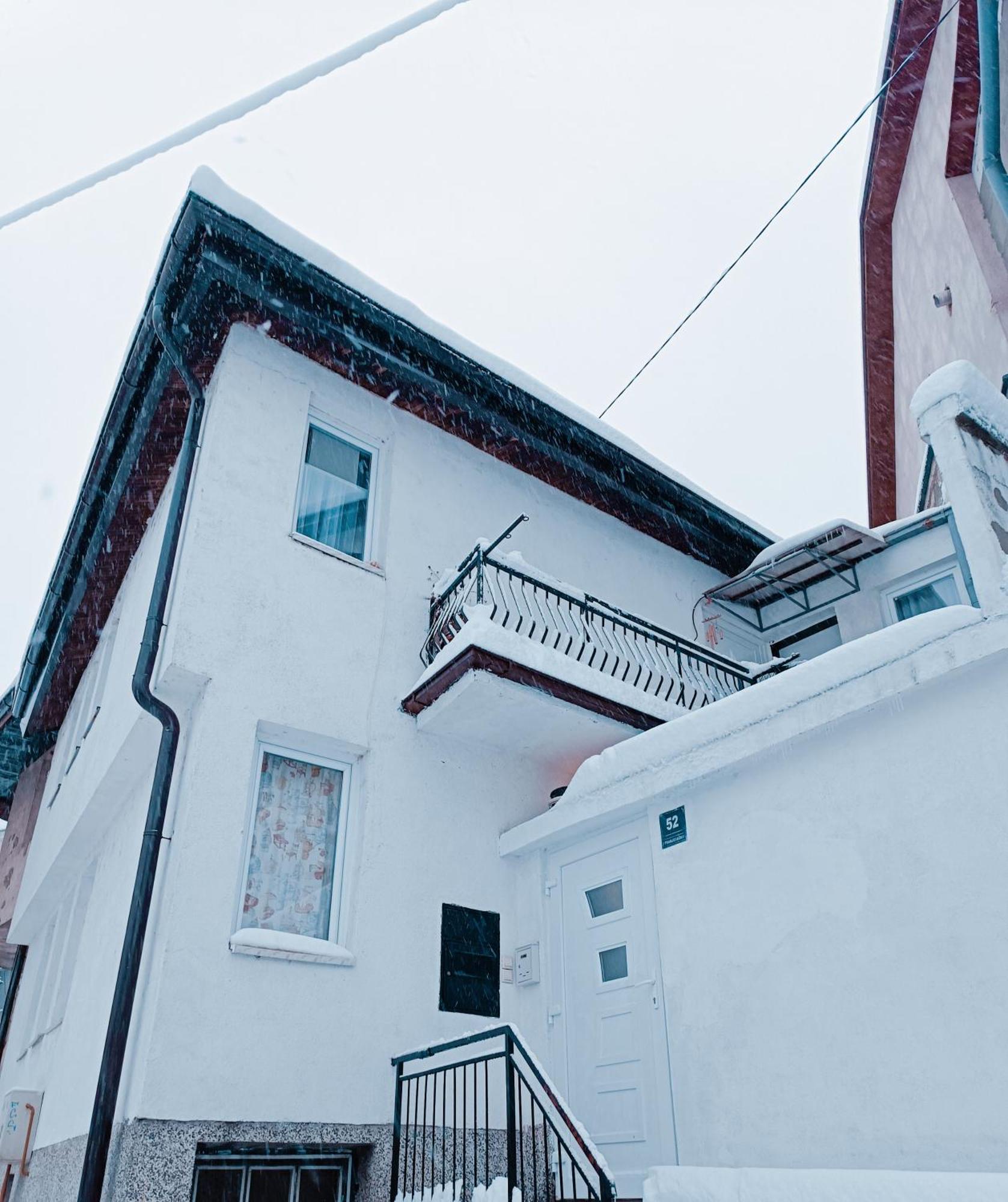 Apartman Ohren Сараєво Екстер'єр фото